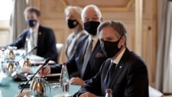 布林肯訪法會晤馬克龍重振跨大西洋聯盟