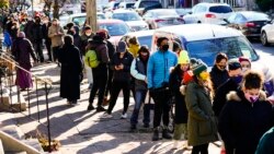 全球一週來新冠病毒感染人數創新高 達到665萬例