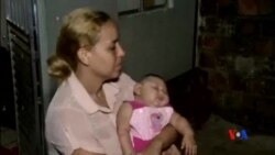 2016-02-02 美國之音視頻新聞: 世衛宣佈寨卡病毒為全球衛生緊急狀況