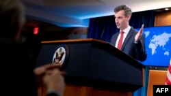 Официальный представитель Госдепартамента Нед Прайс, 16 февраля 2021 года