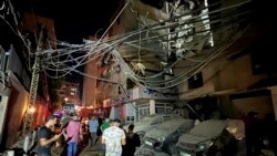 ອິສຣາແອລ ກຽມຮັບມືກັບການໂຈມຕີທີ່ຄາດການວ່າຈະເກີດຂຶ້ນ ດ້ວຍລູກສອນໄຟຂີປະນາວຸດ ຈາກອີຣ່ານ ແລະ ກຸ່ມເຮັສໂບລາ 