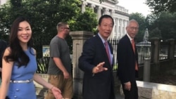 专访富士康北美总监杨兆伦