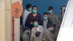 前香港議員林卓廷被指參與2019年721暴動案被判監禁37個月