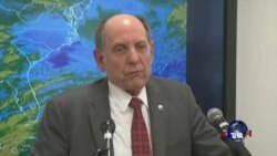 暴风雪周末袭击美东地区