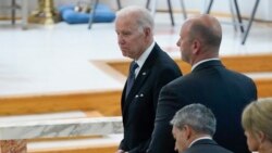 拜登：大規模殺戮後 反控槍者也希望新的限制