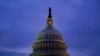 美国国会参议院通过临时拨款法案 避免政府关门