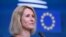 Глава дипломатии Евросоюза Кая Каллас (апрхивное фото) 