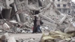 川普导致对美国在叙利亚作用的质疑