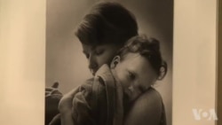 摄影反映转型中的美国