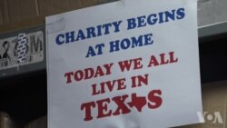 纽约民间组织援助“哈维”灾区