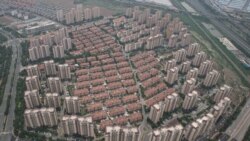 當局推出救市舉措中國房市仍跌個不停