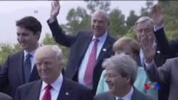 美國考慮是否信守巴黎氣候協議承諾(粵語)