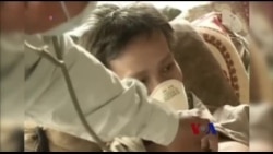 防治肺结核方面的进展和挫折