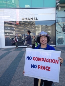 位于北台湾新竹的国立阳明交通大学人文社会学系教授潘美玲（照片提供：潘美玲）