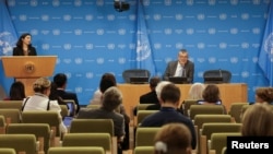 聯合國近東救濟工程處主任專員菲利普·拉扎里尼示警，以色列通過的新立法可能導致加薩一整個世代的人失去受教育的機會，進而為邊緣化和極端主義播下種子。 (路透社：2024年11月13日)