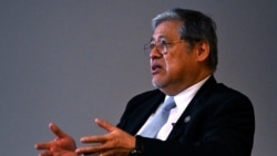 菲律賓外長警告中國：“停止騷擾我們”