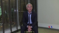 2019-02-26 美國之音視頻新聞: 美國西語裔記者訪問委內瑞拉總統後被短暫扣押