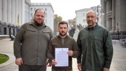 回應俄吞噬烏克蘭領土：澤連斯基怒斥普京不知尊嚴為何物！決心快速加入北約
