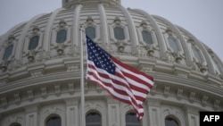 美國國會大廈
