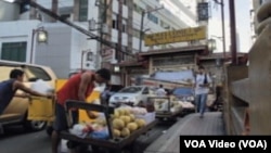 菲律賓馬尼拉中國城是世界上歷史最久的中國城之一