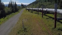 Как нефть изменила Аляску