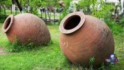 格鲁吉亚的容器成就了美国果汁公司