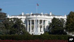 美國白宮