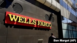 富國銀行（美聯社照片） 