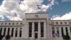 2017-10-31 美國之音視頻新聞: 預計川普提名傑羅米鮑威爾擔任聯儲局主席 (粵語 )