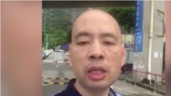 中国维权律师卢思位（卢思位本人提供）