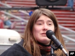 德芬何岡 無國界記者組織華盛頓地區主任