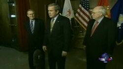 分析人士：老布什传记对其子竞选或无济于事