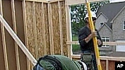 美国房屋市场最新数据亦疲软