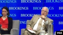 前美国助理国务卿芮效俭(资料照)