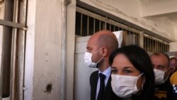 德法外長訪問大馬士革會見敘利亞新領導人