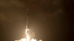 拜登政府宣布太空使用新戰略 加強與中俄的競爭