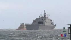 “多里安”颶風撲向巴哈馬 未來幾天勢頭強勁 (粵語)