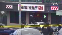 亞特蘭大槍擊案揭示了疫情期間世界各地的反亞裔仇恨犯罪