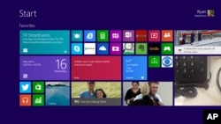 Windows 8.1预发版本