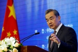 資料照：中國外長王毅