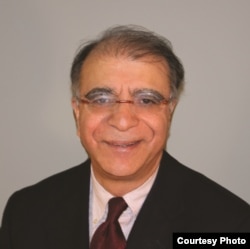 穆紮法爾•奇什蒂律師