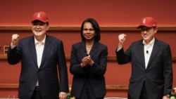 日韓首腦連袂出席美大學座談會 共建供應鏈鞏固經濟安保