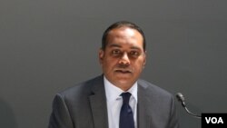 美國國家政策中心美國政府與政治研究員馬門