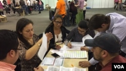 2016年10月2日公投计票