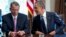 Спикер Палаты представителей Конгресса США Джон Бейнер и президент США Барак Обама (архивное фото)