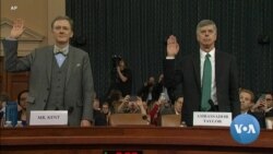 Battle for Public Opinion Shapes Trump Impeachment Effort