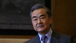 中國外長二訪中東旨在尋求支持、填補“真空”？