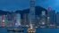 香港夜景