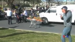 2017-01-08 美國之音視頻新聞: 4名以軍士兵在耶路撒冷遇襲喪生