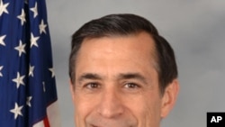 美国国会首富加州众议员艾萨